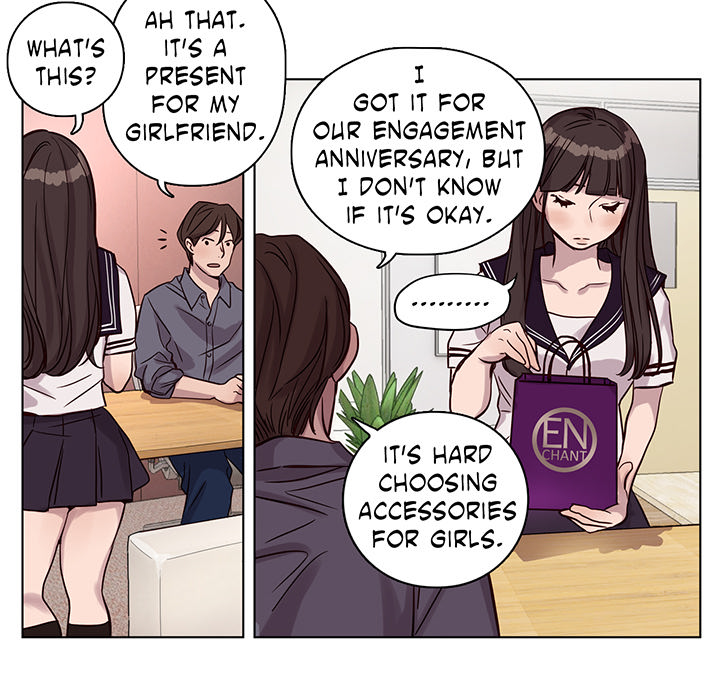 Read Redemption Camp chapter 12 image 40 on Lezhin