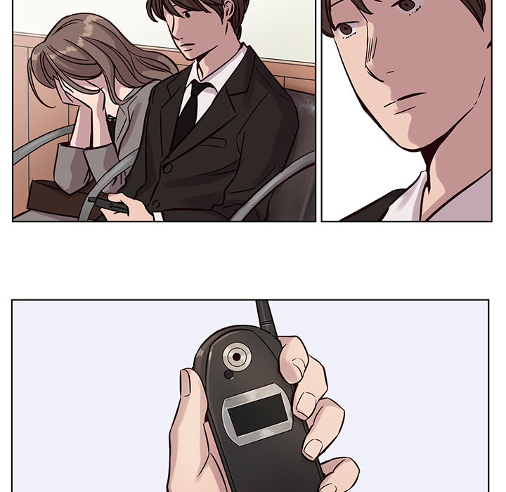 Read Redemption Camp chapter 12 image 5 on Lezhin