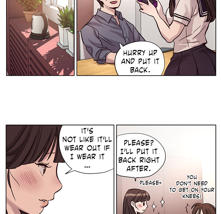 Read Redemption Camp chapter 12 image 50 on Lezhin