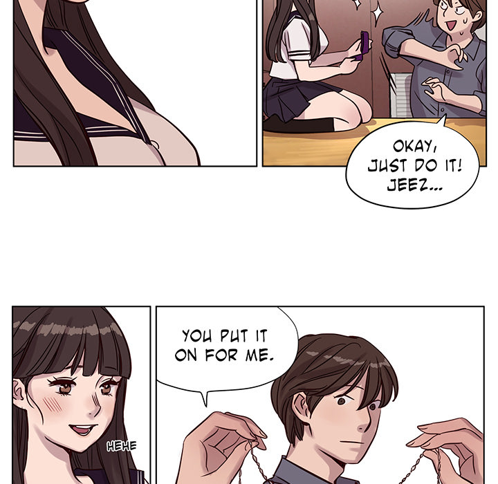 Read Redemption Camp chapter 12 image 51 on Lezhin