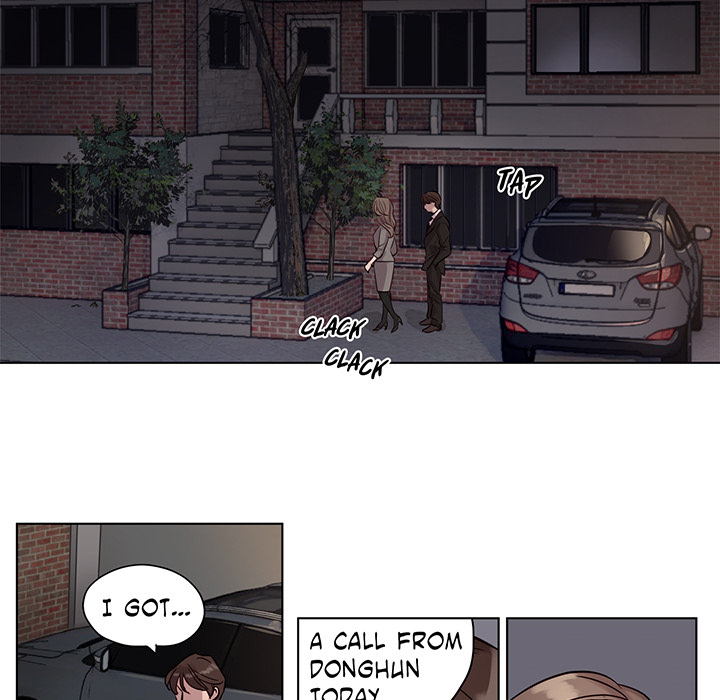 Read Redemption Camp chapter 12 image 8 on Lezhin