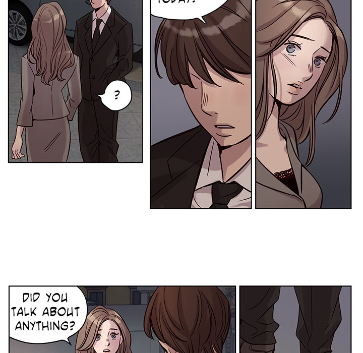 Read Redemption Camp chapter 12 image 9 on Lezhin
