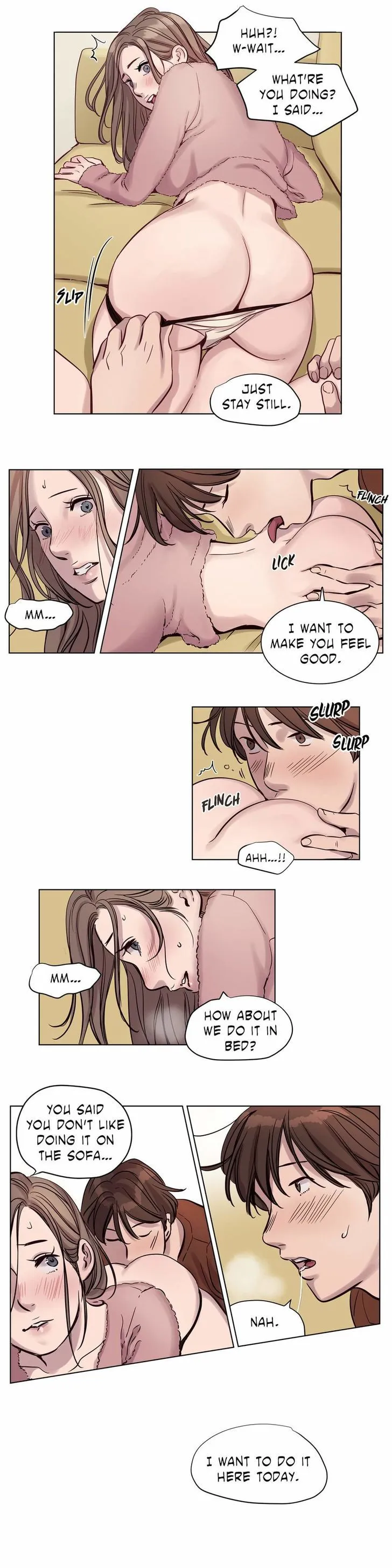 Read Redemption Camp chapter 13 image 2 on Lezhin