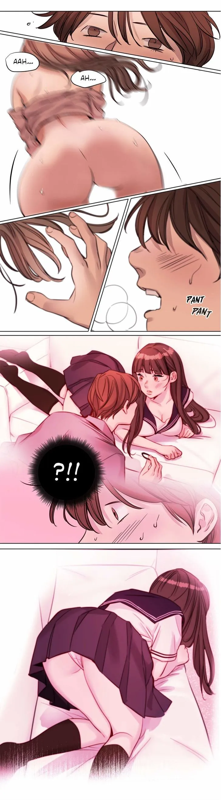 Read Redemption Camp chapter 13 image 5 on Lezhin