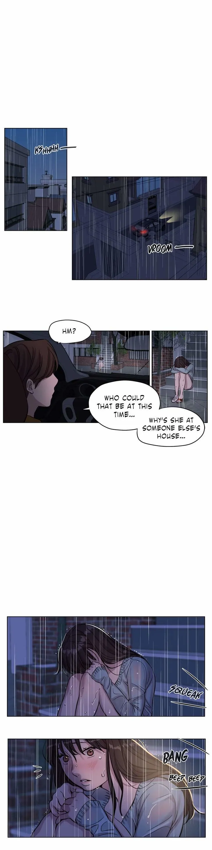 Read Redemption Camp chapter 13 image 9 on Lezhin