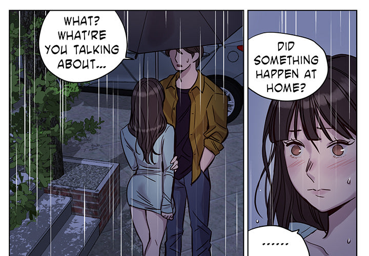 Read Redemption Camp chapter 14 image 1 on Lezhin