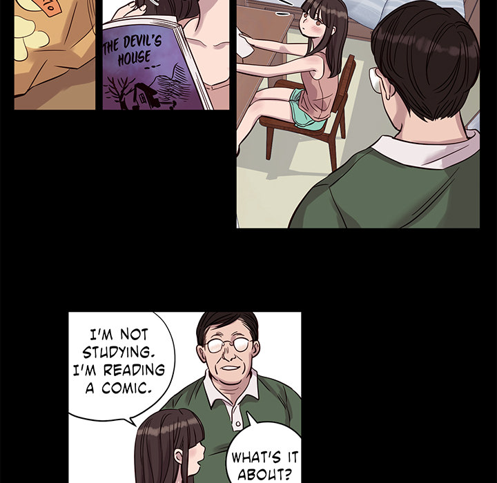 Read Redemption Camp chapter 14 image 18 on Lezhin