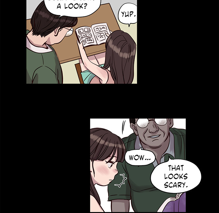 Read Redemption Camp chapter 14 image 20 on Lezhin