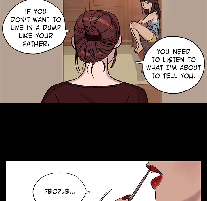 Read Redemption Camp chapter 14 image 26 on Lezhin