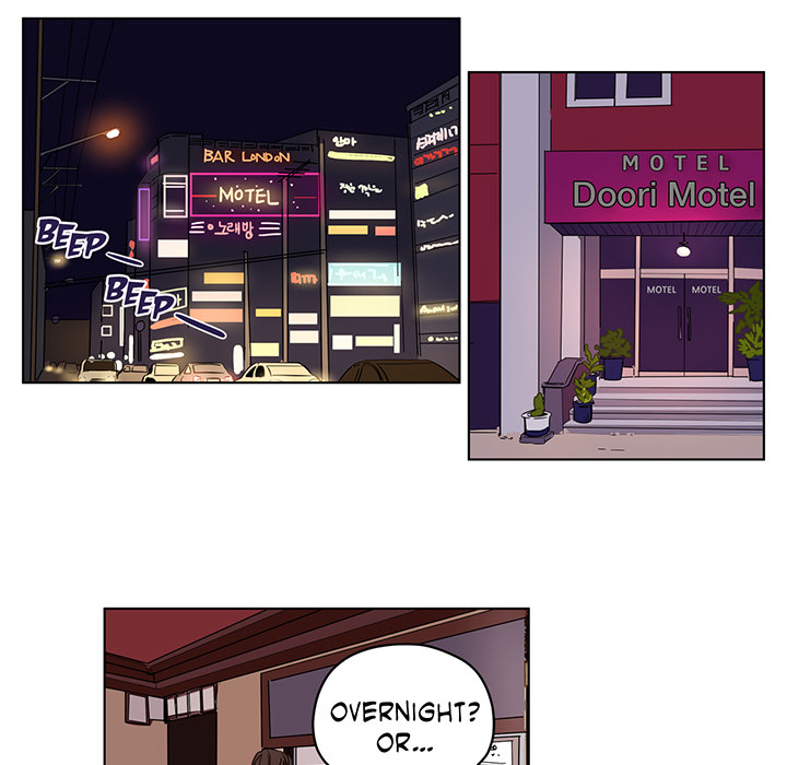 Read Redemption Camp chapter 14 image 32 on Lezhin