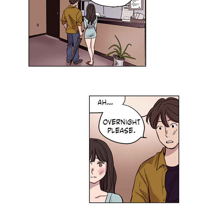 Read Redemption Camp chapter 14 image 33 on Lezhin