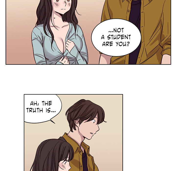 Read Redemption Camp chapter 14 image 35 on Lezhin