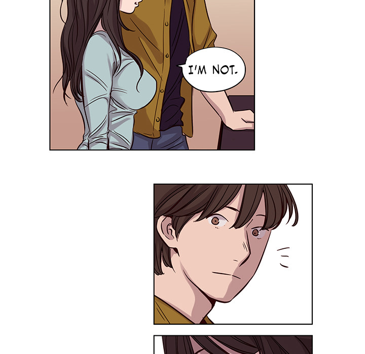 Read Redemption Camp chapter 14 image 36 on Lezhin