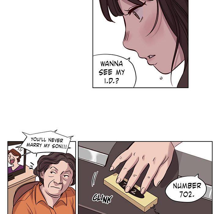 Read Redemption Camp chapter 14 image 37 on Lezhin