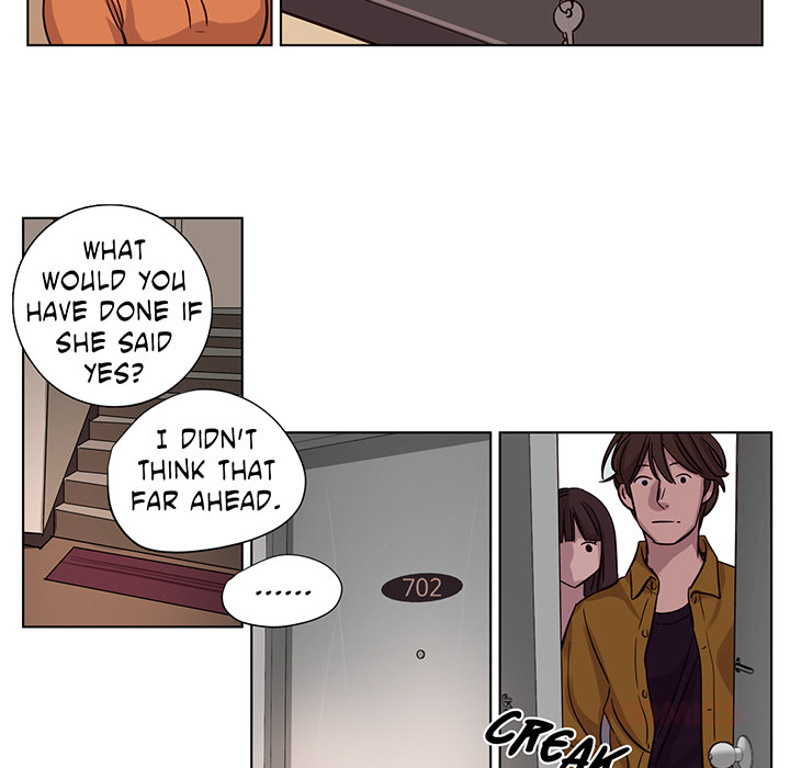 Read Redemption Camp chapter 14 image 38 on Lezhin