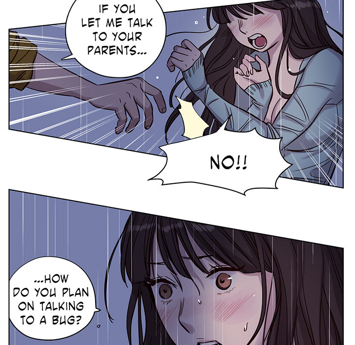 Read Redemption Camp chapter 14 image 4 on Lezhin