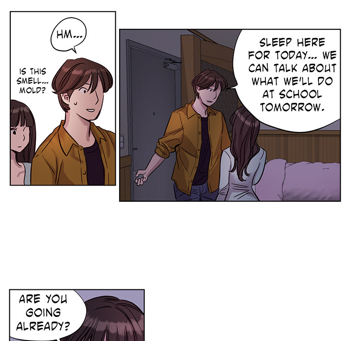 Read Redemption Camp chapter 14 image 40 on Lezhin