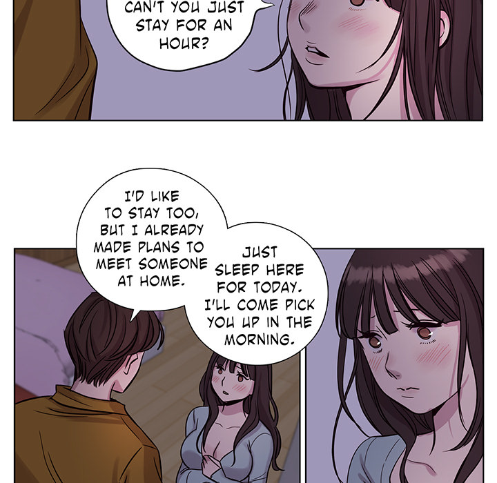 Read Redemption Camp chapter 14 image 42 on Lezhin