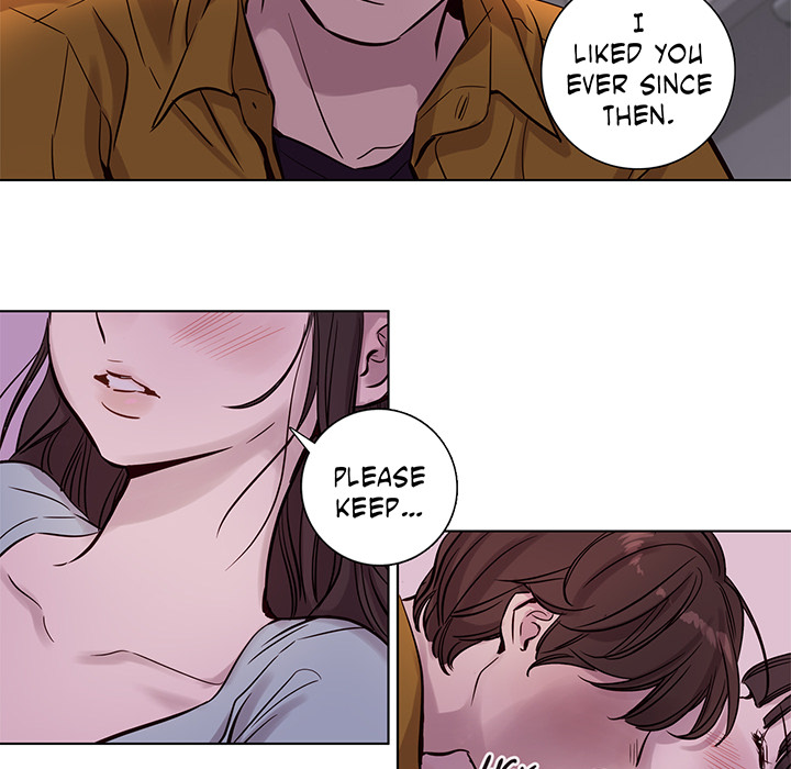 Read Redemption Camp chapter 15 image 15 on Lezhin