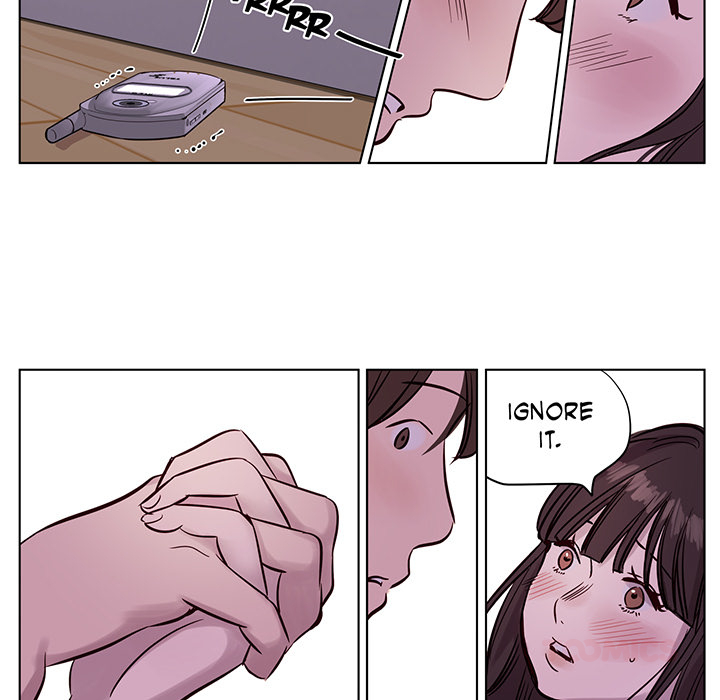 Read Redemption Camp chapter 15 image 18 on Lezhin