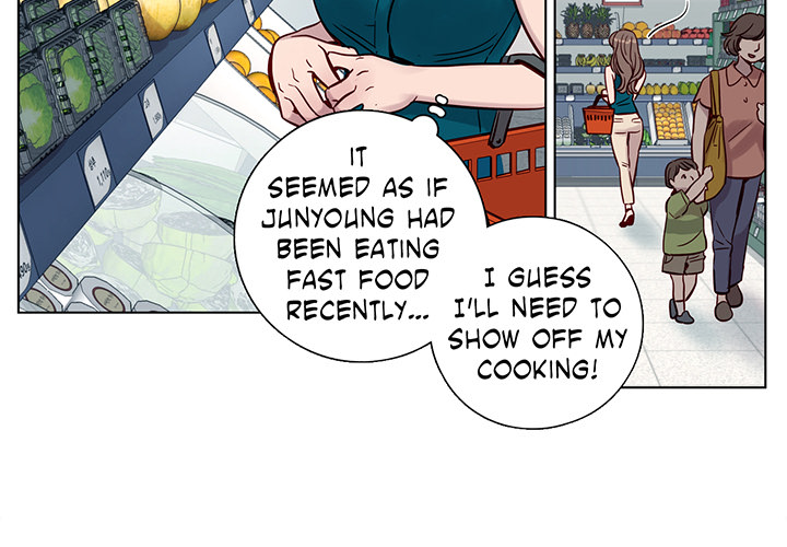 Read Redemption Camp chapter 15 image 2 on Lezhin