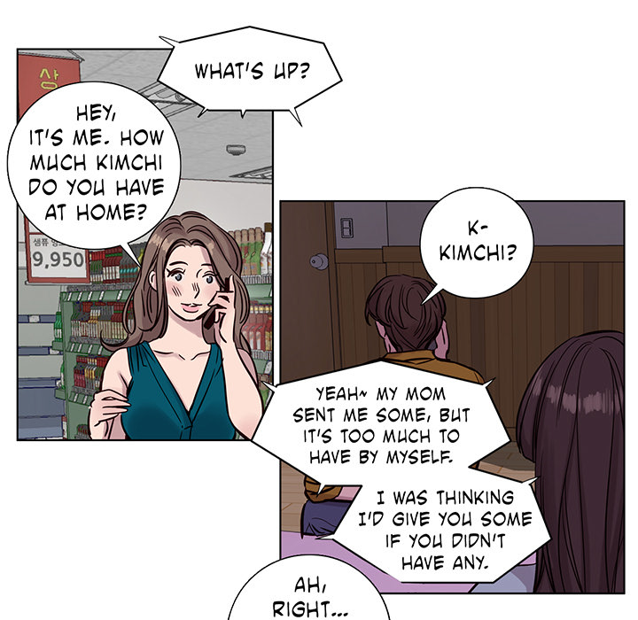 Read Redemption Camp chapter 15 image 20 on Lezhin