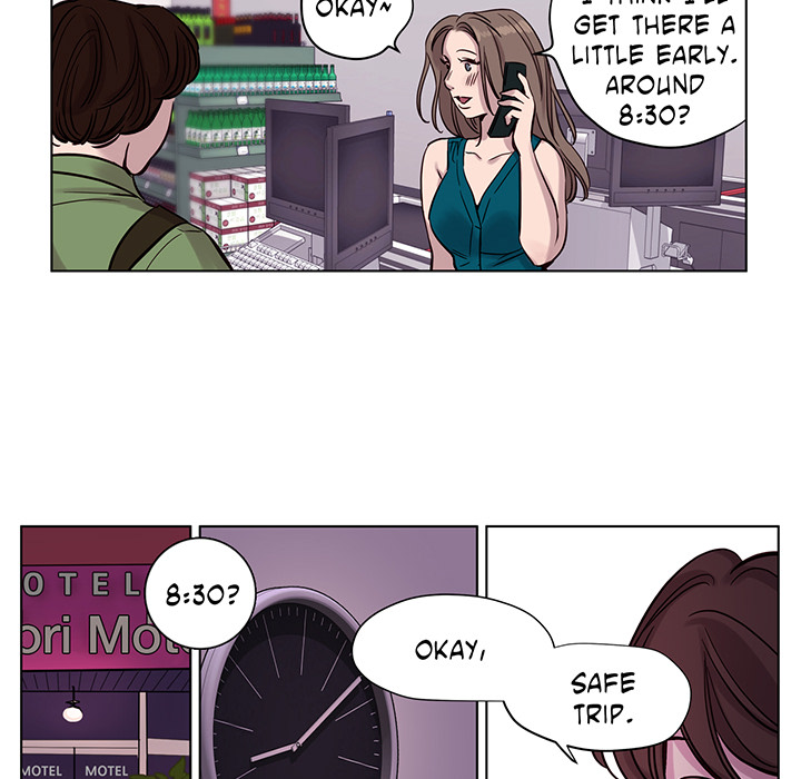 Read Redemption Camp chapter 15 image 22 on Lezhin