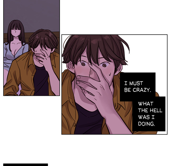 Read Redemption Camp chapter 15 image 25 on Lezhin