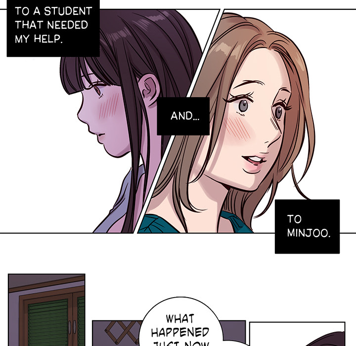 Read Redemption Camp chapter 15 image 26 on Lezhin
