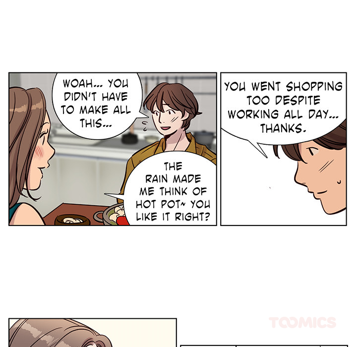 Read Redemption Camp chapter 15 image 36 on Lezhin