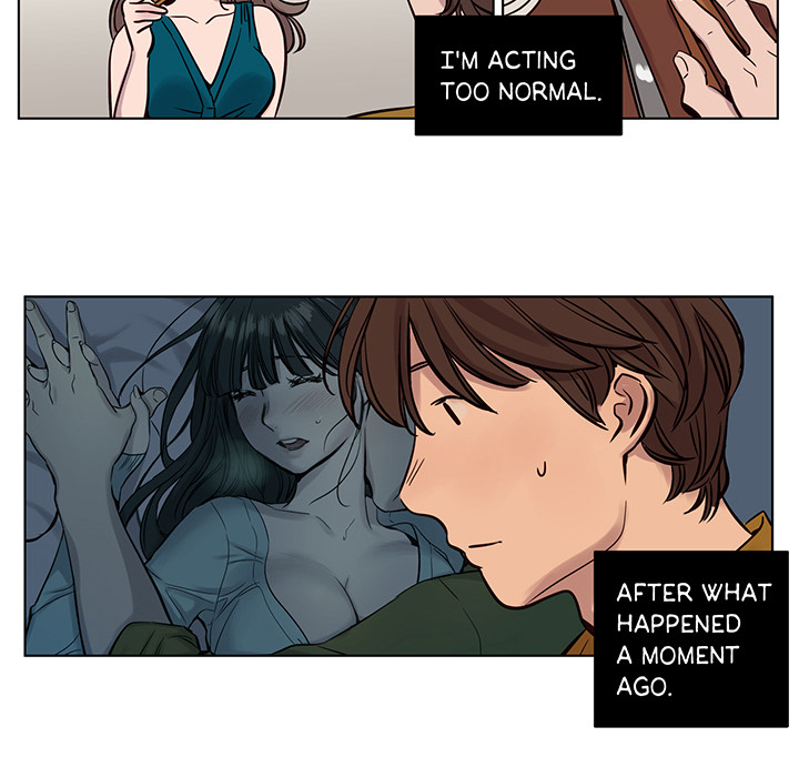 Read Redemption Camp chapter 15 image 38 on Lezhin