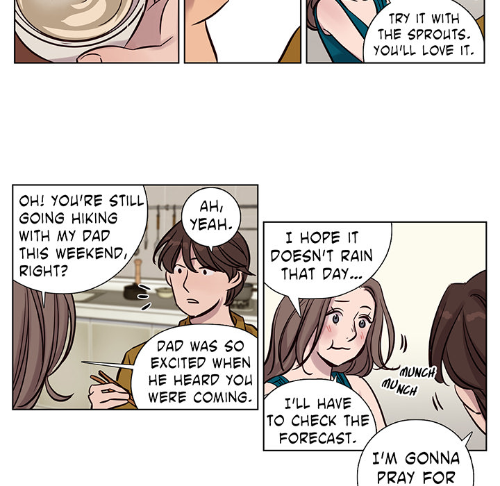 Read Redemption Camp chapter 15 image 44 on Lezhin