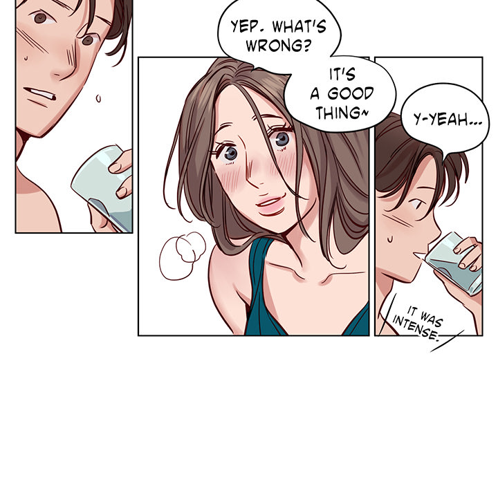 Read Redemption Camp chapter 16 image 26 on Lezhin
