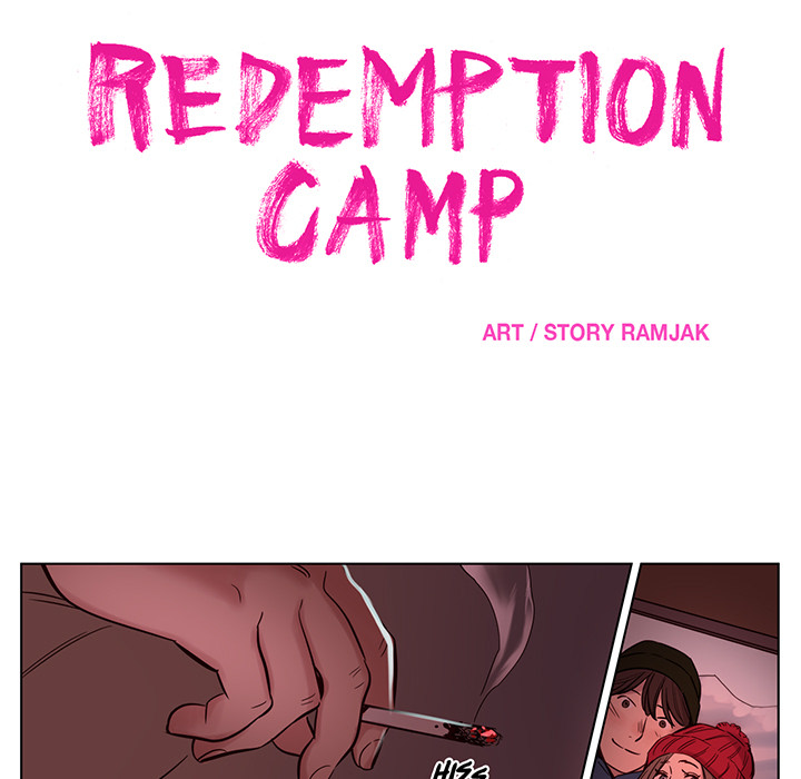 Read Redemption Camp chapter 16 image 27 on Lezhin