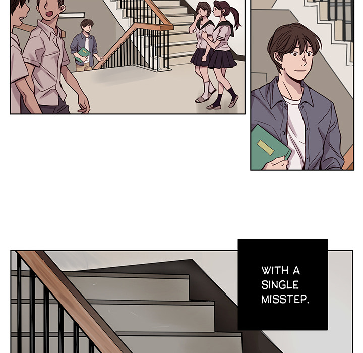 Read Redemption Camp chapter 16 image 32 on Lezhin