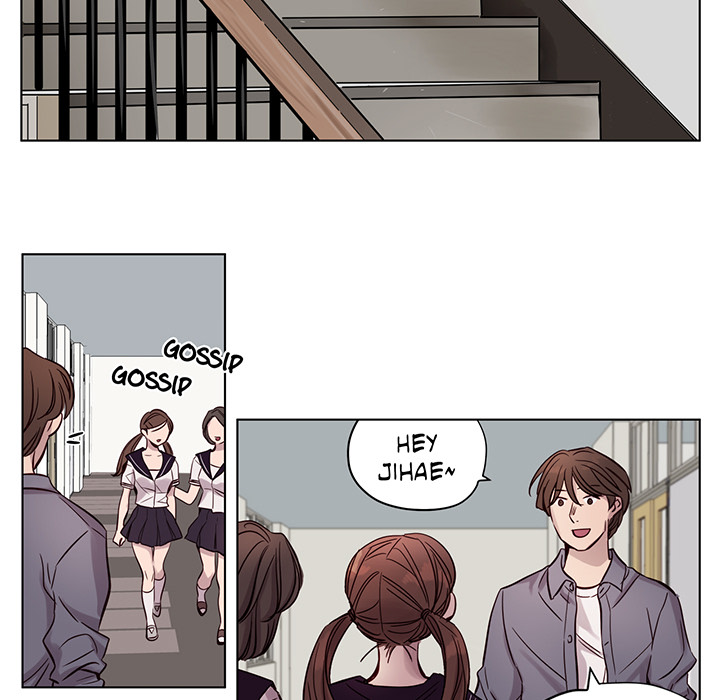 Read Redemption Camp chapter 16 image 33 on Lezhin