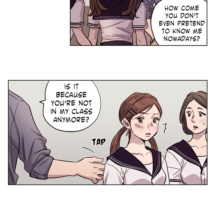 Read Redemption Camp chapter 16 image 34 on Lezhin