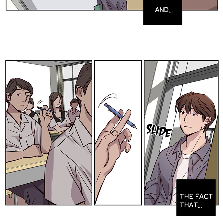 Read Redemption Camp chapter 16 image 40 on Lezhin