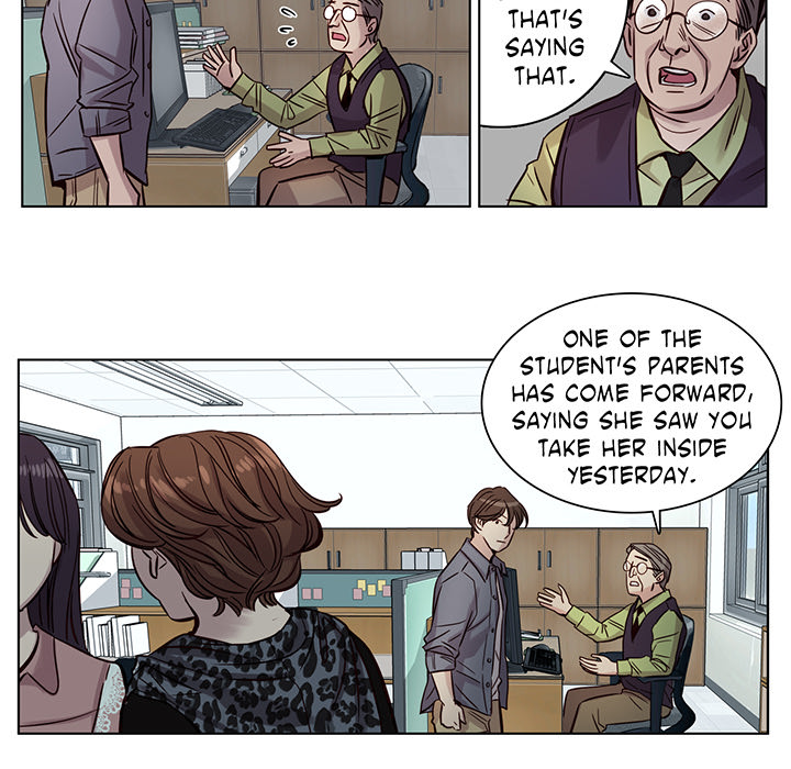 Read Redemption Camp chapter 17 image 10 on Lezhin