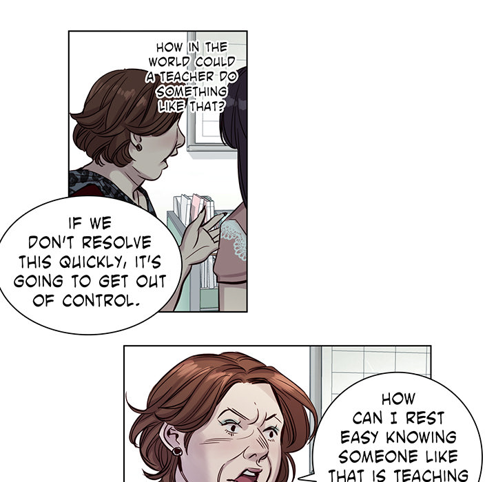 Read Redemption Camp chapter 17 image 11 on Lezhin