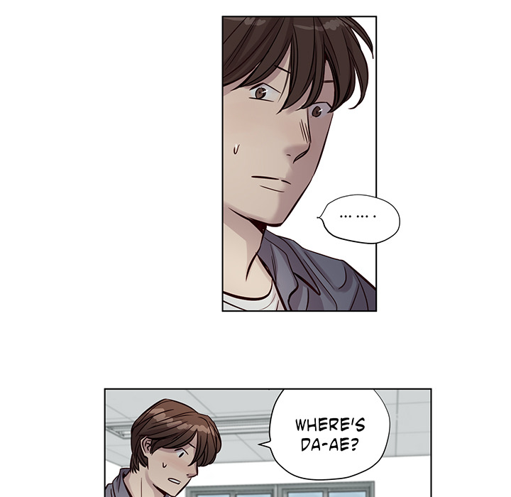 Read Redemption Camp chapter 17 image 13 on Lezhin