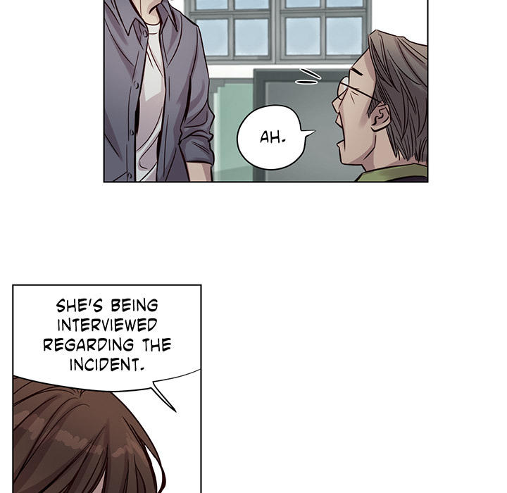 Read Redemption Camp chapter 17 image 14 on Lezhin
