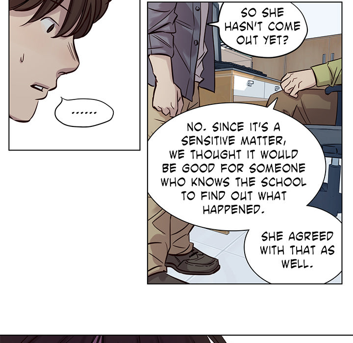 Read Redemption Camp chapter 17 image 15 on Lezhin