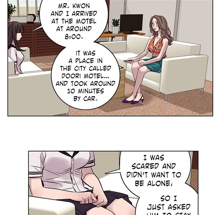 Read Redemption Camp chapter 17 image 18 on Lezhin
