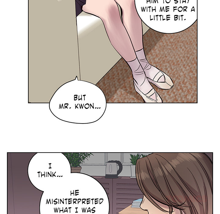 Read Redemption Camp chapter 17 image 19 on Lezhin