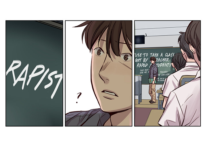 Read Redemption Camp chapter 17 image 2 on Lezhin