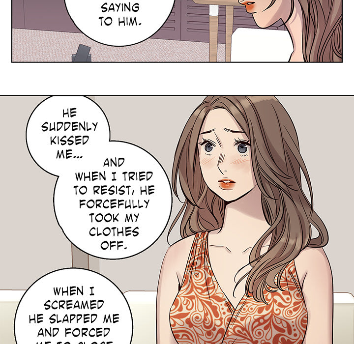 Read Redemption Camp chapter 17 image 20 on Lezhin