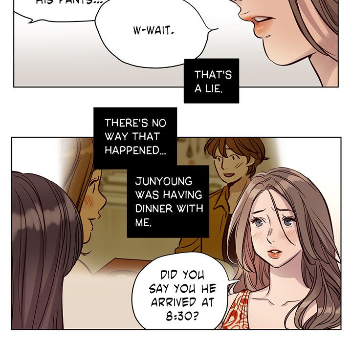 Read Redemption Camp chapter 17 image 23 on Lezhin