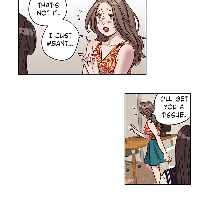 Read Redemption Camp chapter 17 image 27 on Lezhin