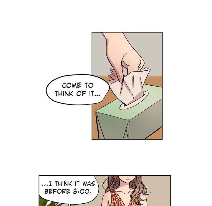 Read Redemption Camp chapter 17 image 28 on Lezhin